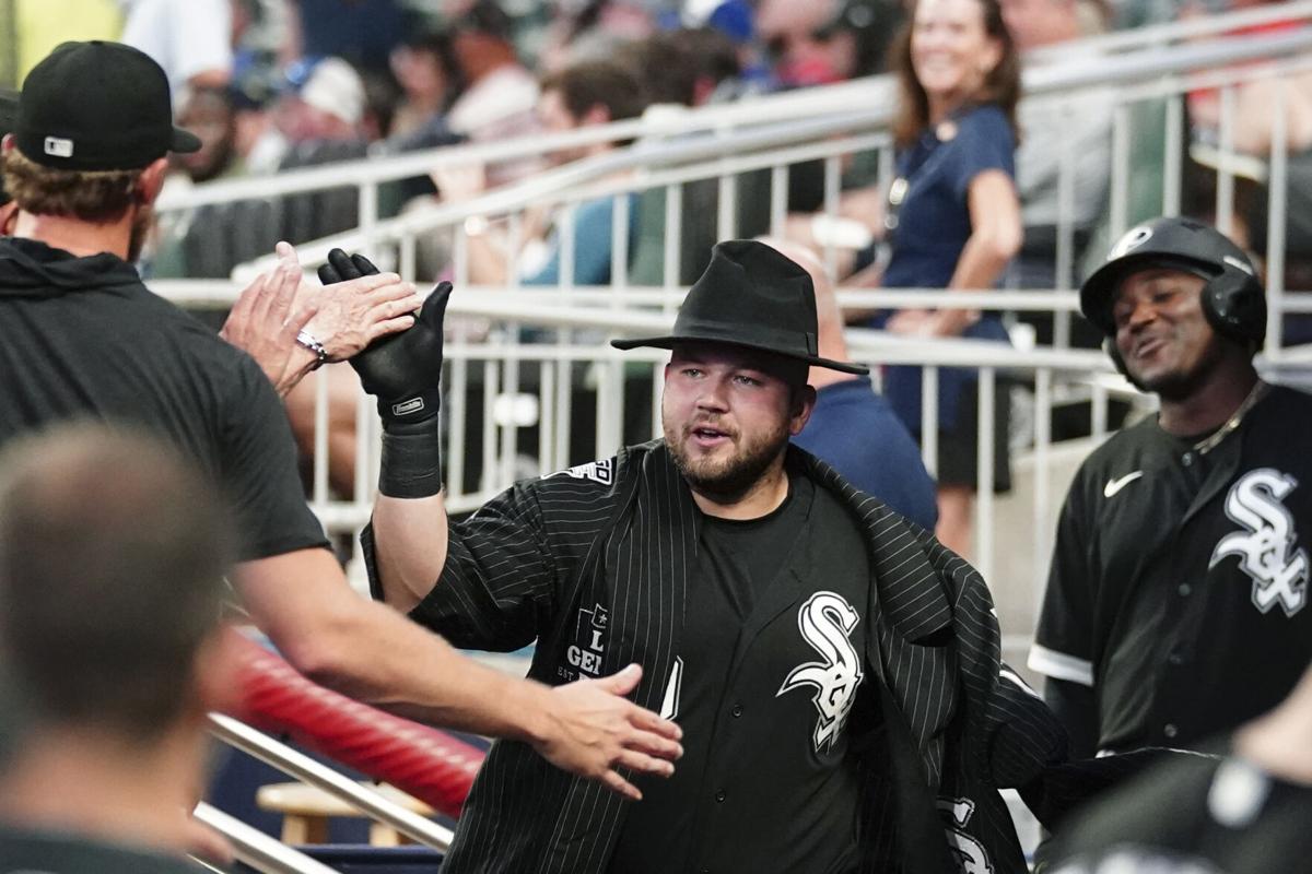 White Sox trade infielder Jake Burger to Marlins - Chicago Sun-Times