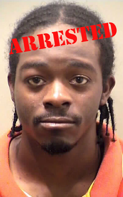 Bobby James (Arrested)