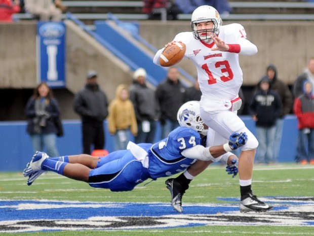 Isu Football Ranked No 15 In Both Fcs Polls College Football