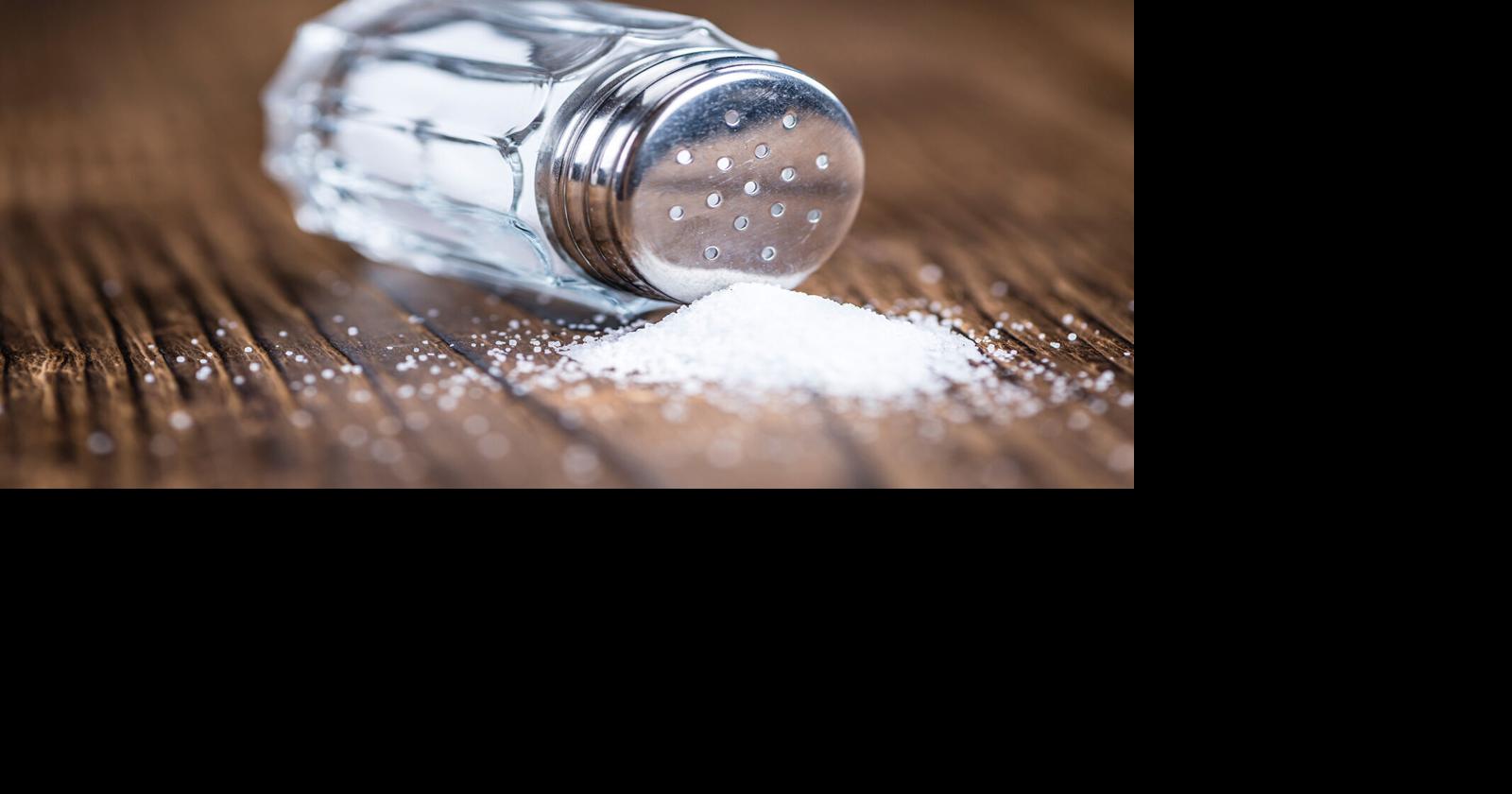 Healthy Families: Sorting out the different types of salt