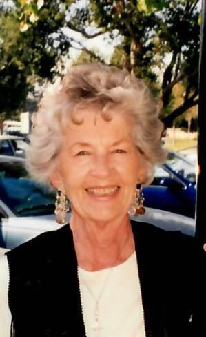 Mary Carolyn Cook Pearcy
