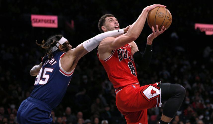 Alex Caruso: Chicago Bulls guard a tenacious defender