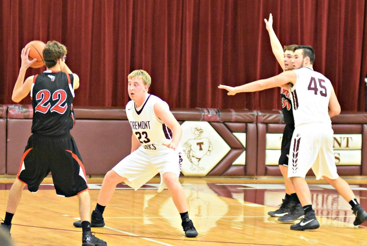 No. 8 Tremont's depth hard to duplicate High School Boys Basketball