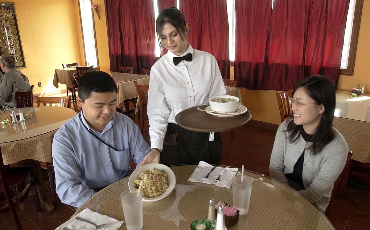 Best Thai: Thai House of Bloomington