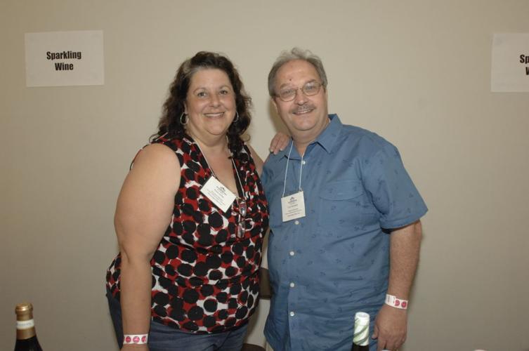 Tricia Stiller, Carl Teichman