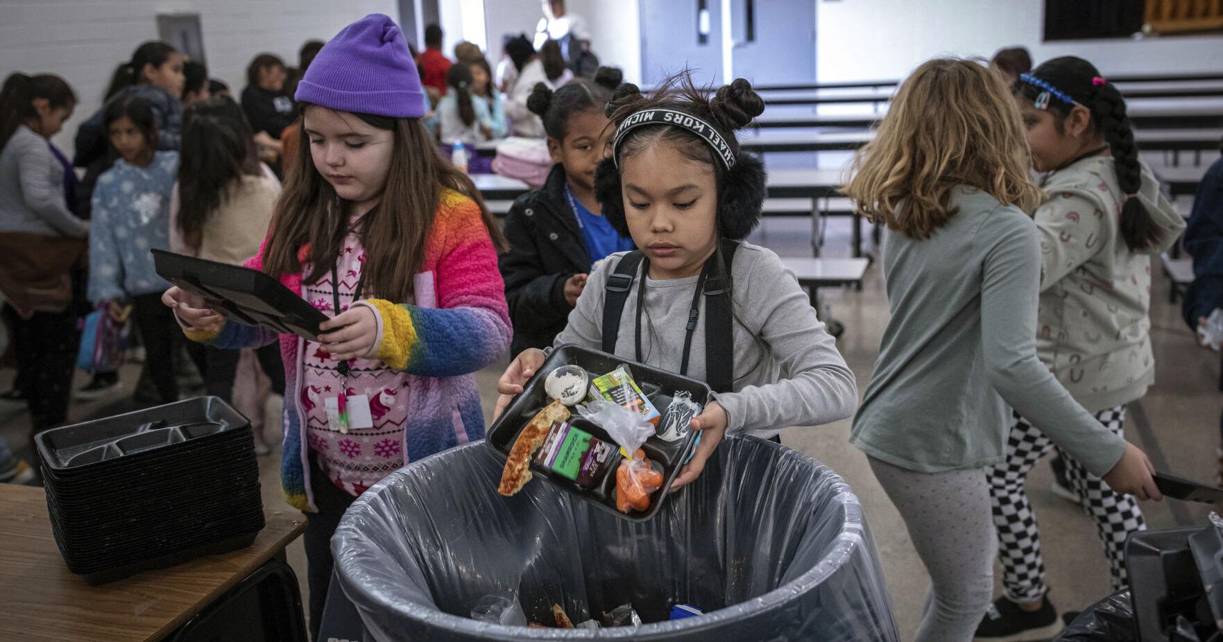 Federal funds to provide food for low-income kids in Illinois this summer - Vimarsana News