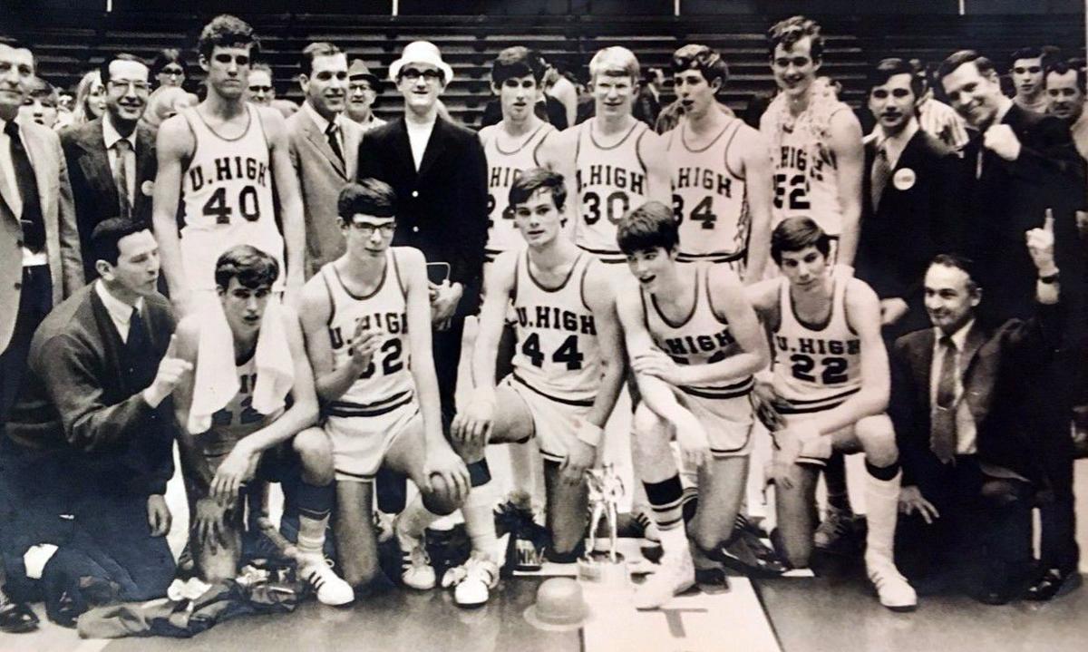 Kindred Former University High Coach Bob Metcalf Taught Thought