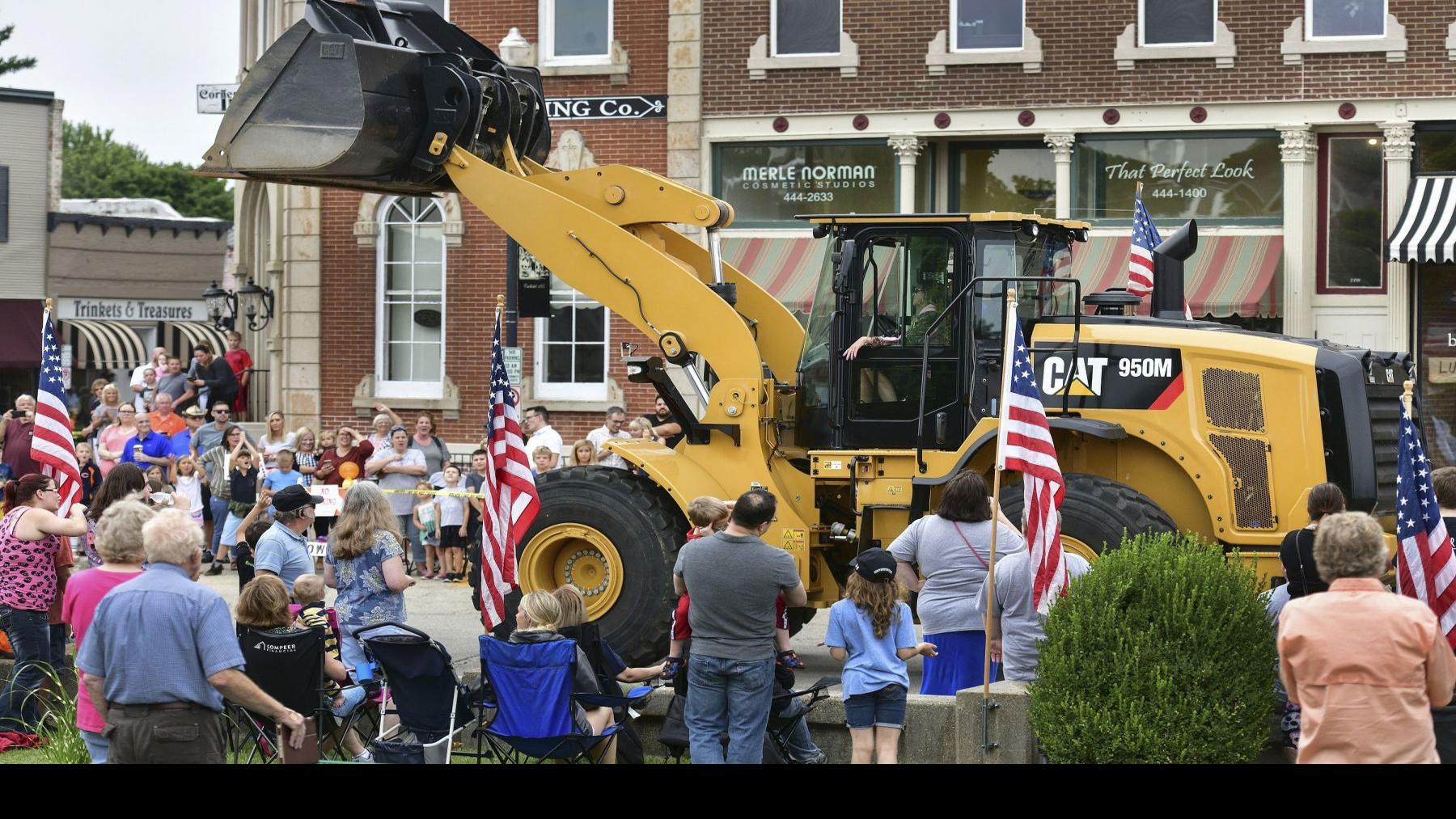 Despite Move Peoria Still Home To 12 000 Caterpillar Employees