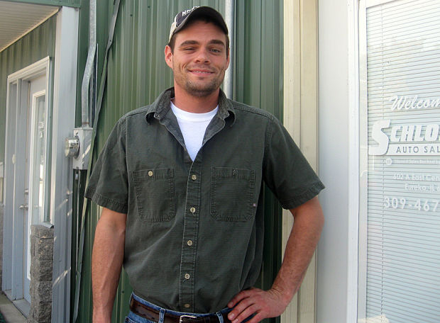 Dustin Schlossler