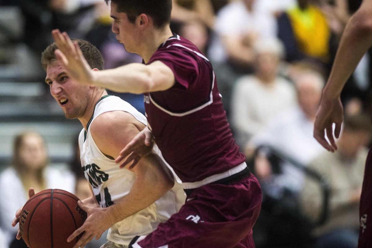 Iwu North Central Meet Again In Cciw Tournament Men S College
