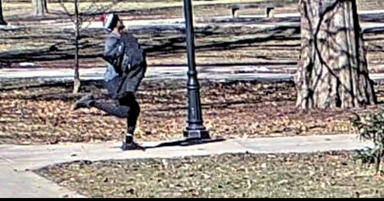 ISU police looking for person seen photographing another in bathroom