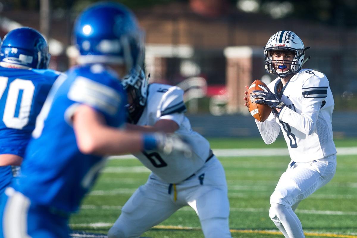 Photos Fieldcrest Football S Season Ends In Class 2a Semifinal