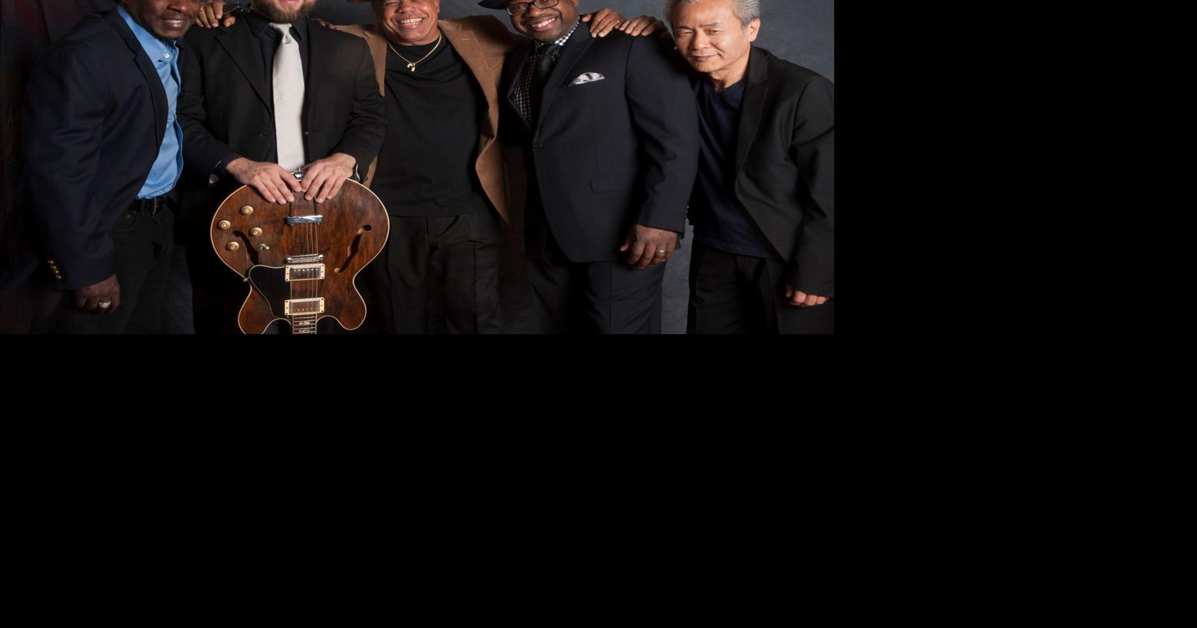 Jazz, blues in the air for Front Street Music Festival