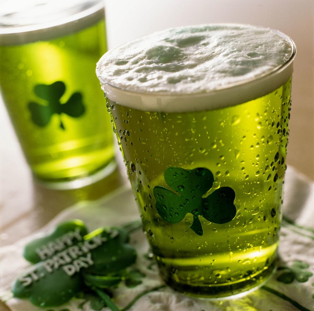 St. Patrick's Day in BN - Bloomington-Normal, Illinois