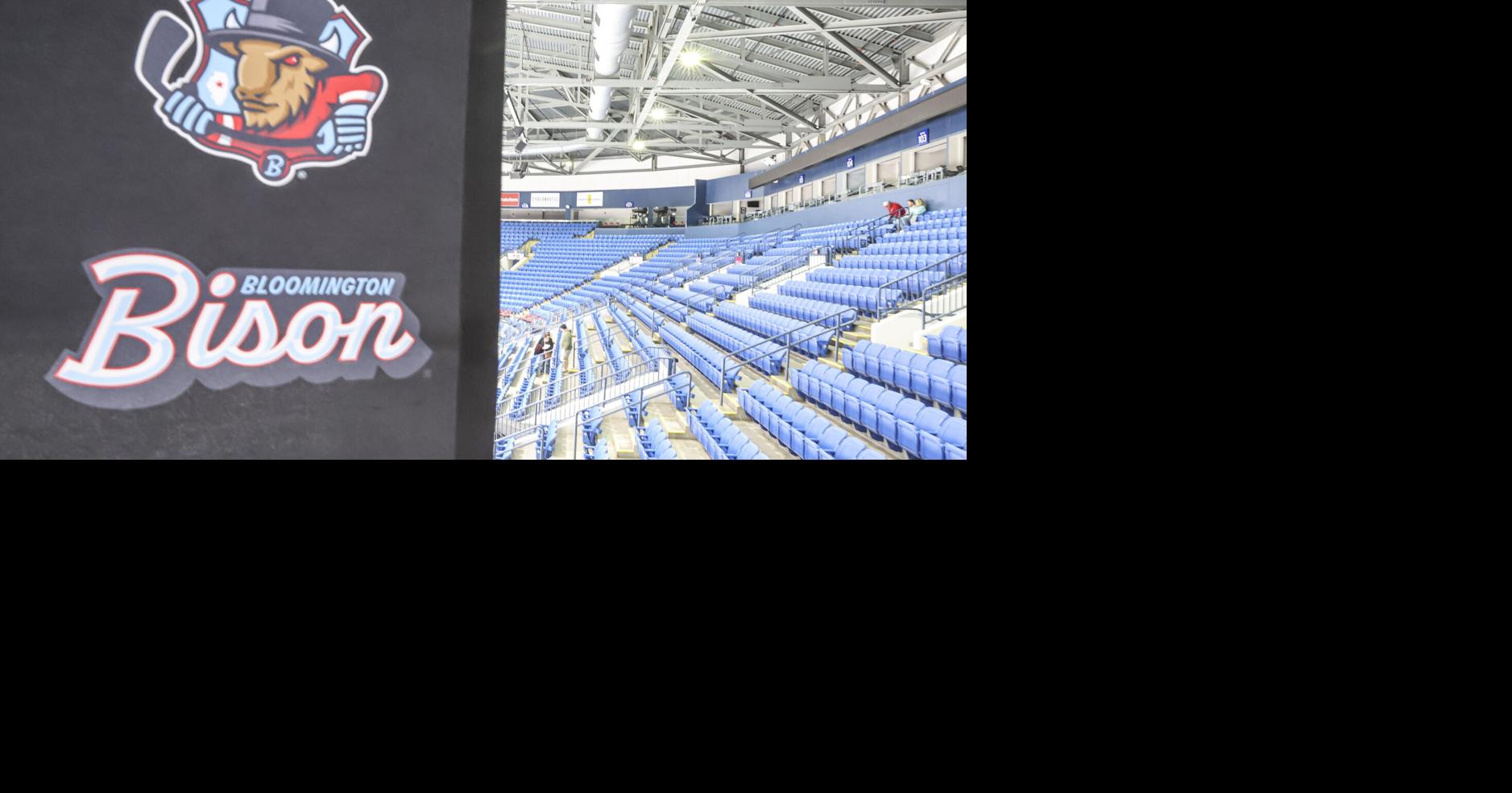 Bloomington Bison hire assistant general manager