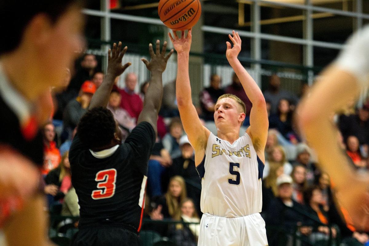 Central Catholic Standout Yoder Finds Right Fit At Iwu High School Basketball Pantagraph Com