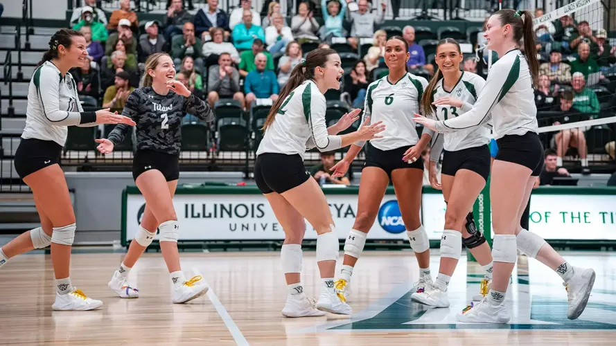 Titans Hosts Final IWU Tournament III