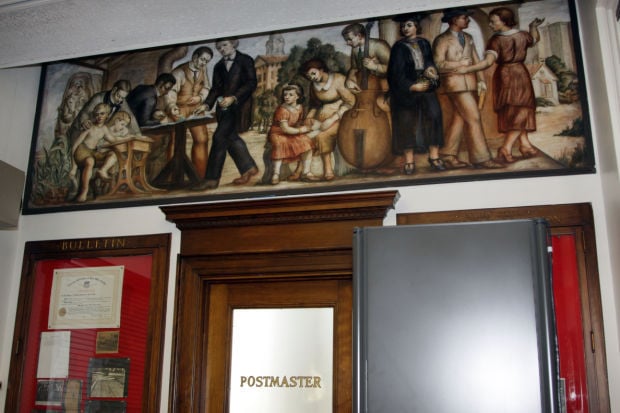 Murals