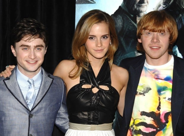 Potter Cast Reflects On A Childhood At Hogwarts Entertainment Pantagraph Com
