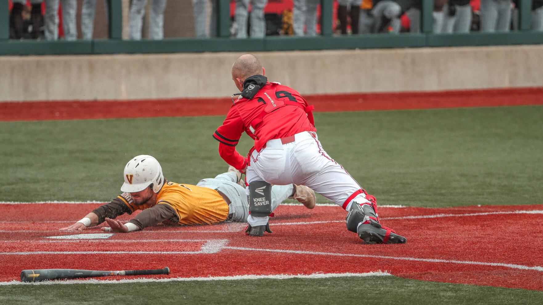Watch now: McCluskey pitches Valparaiso past Illinois State for first college win