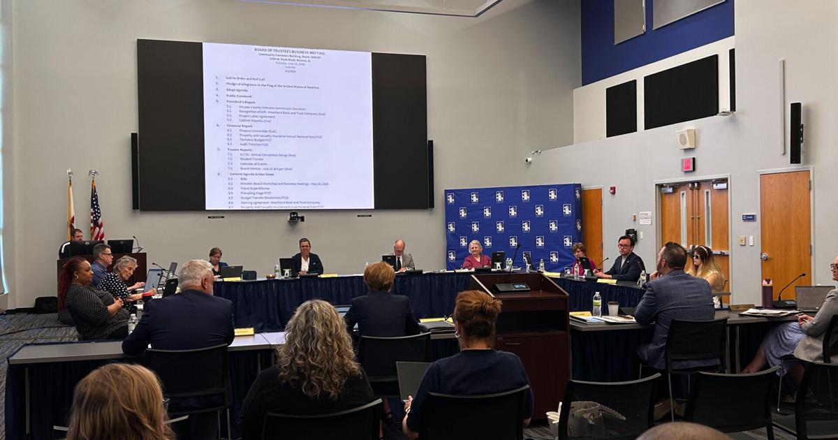 Heartland's future Student Center lounge named for local bank after $20K gift