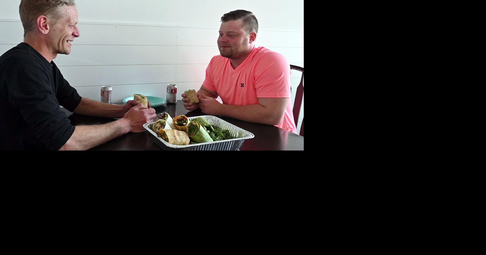 'Fast and fresh' eats offered at Under Wraps in downtown Bloomington