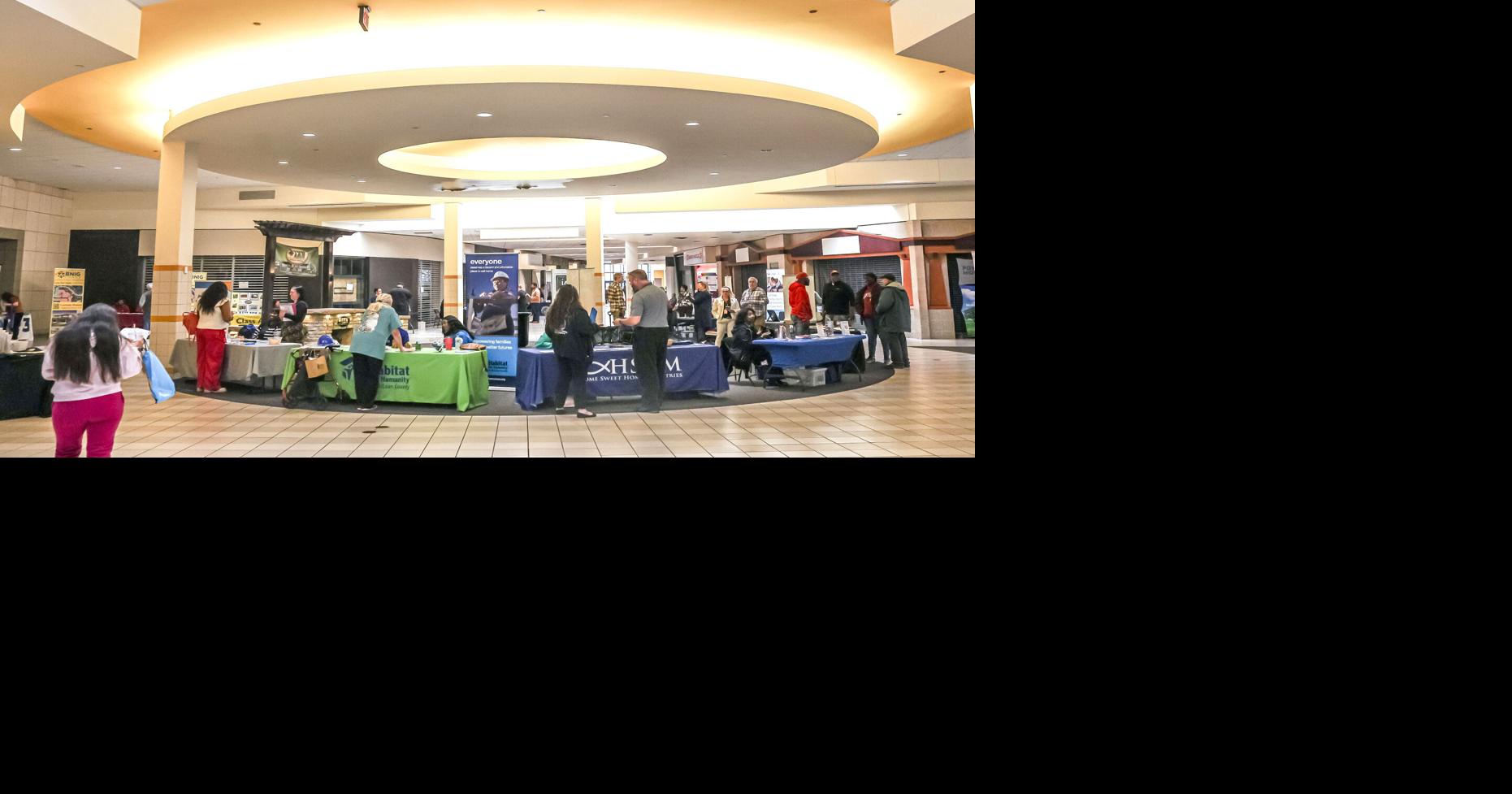 Mid-Illinois Realtors Association housing fair at Eastland
