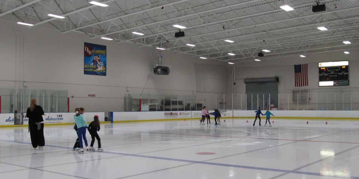 Bloomington to rename ice center, name could change again if sponsor found