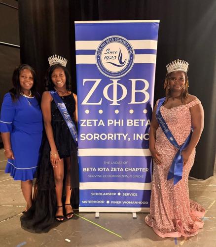Community activist Willie Holton Halbert ’77 plants seeds of confidence at inaugural Miss Juneteenth Pageant