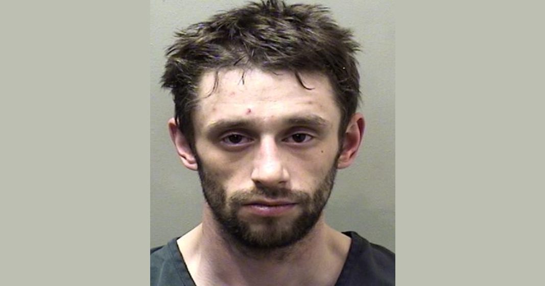 Bloomington man jailed on meth, firearm charges