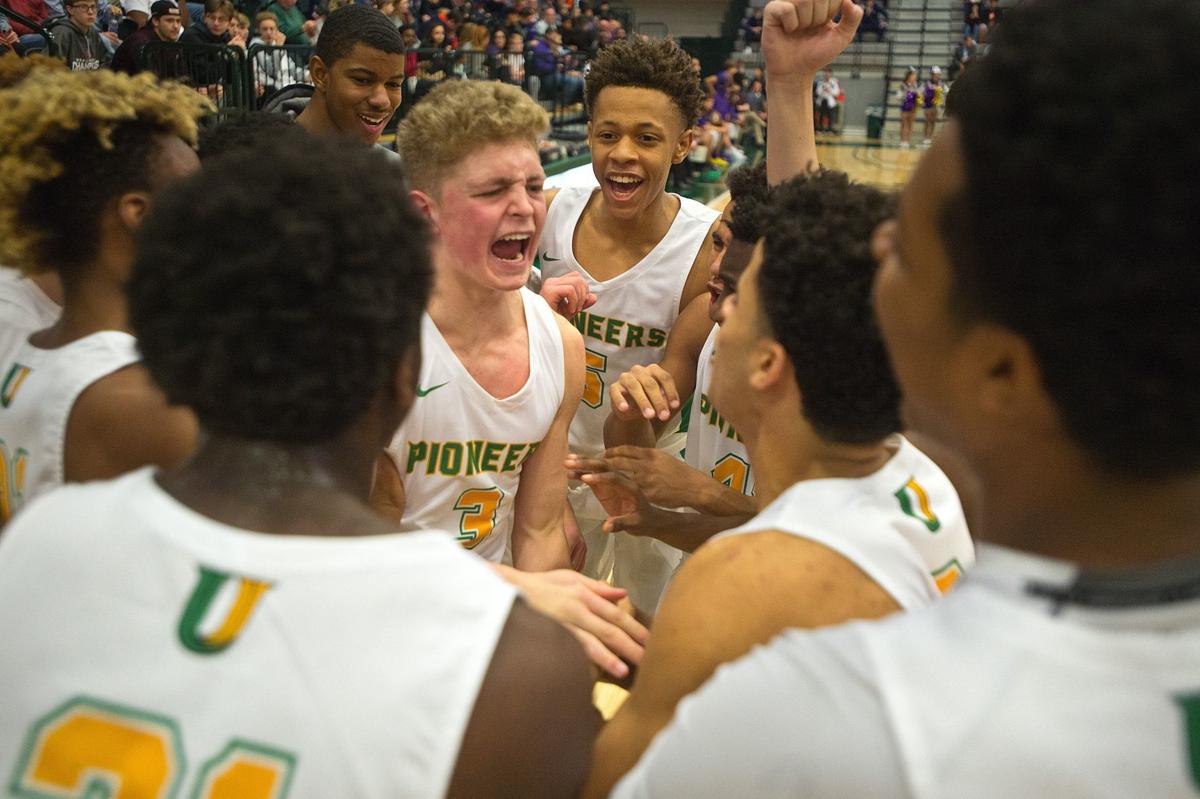Kindred Basketball An In For U High S Christensen High School