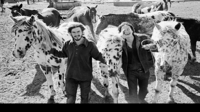 Manson Family Ranch 1971 Pantagraph Com