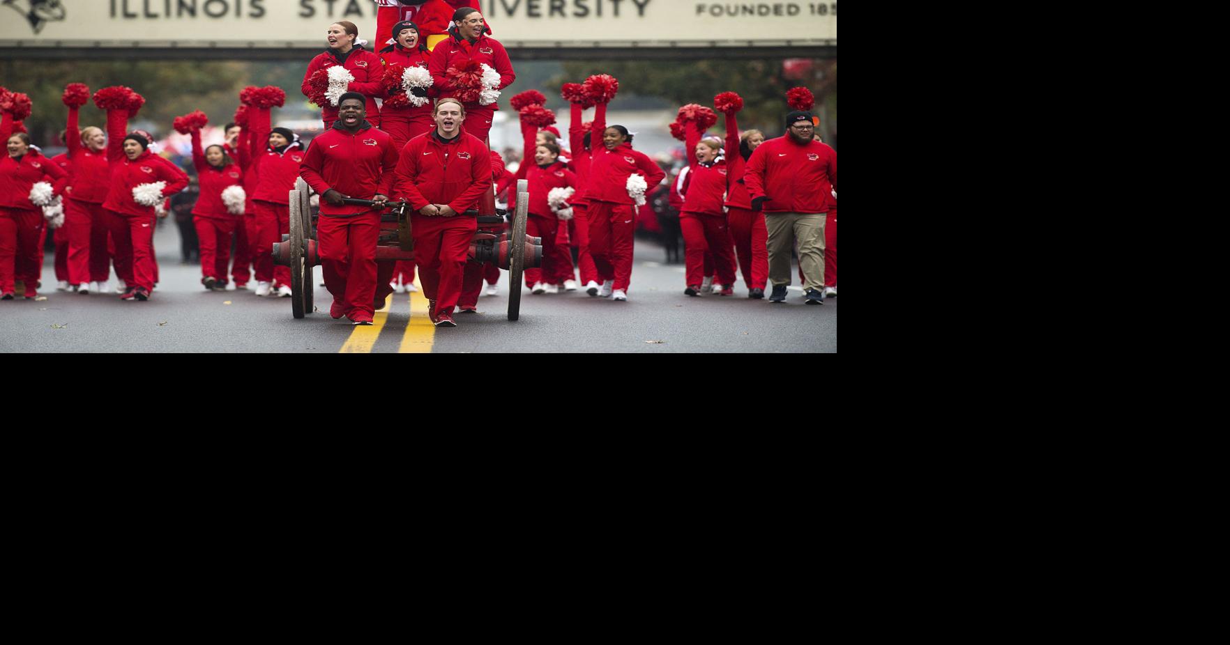 Illinois State University Homecoming 2025