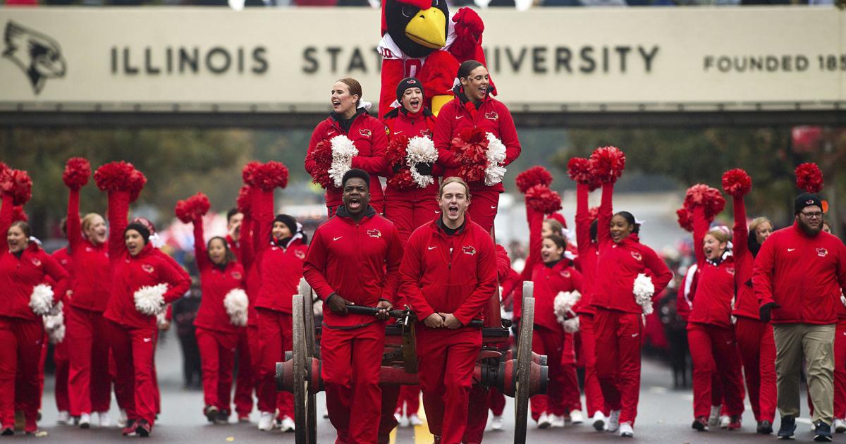 Illinois State University Homecoming 2025
