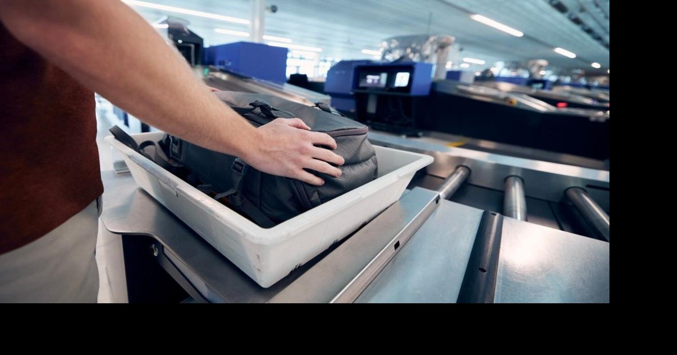 Flick Fact: What item should you NEVER put in the TSA airport security bin?