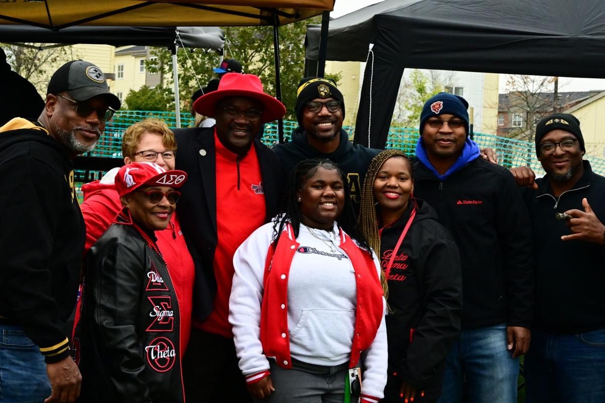 Memphis Redbirds Tailgating