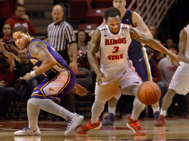 Photos: ISU over Northern Iowa | Basketball | pantagraph.com