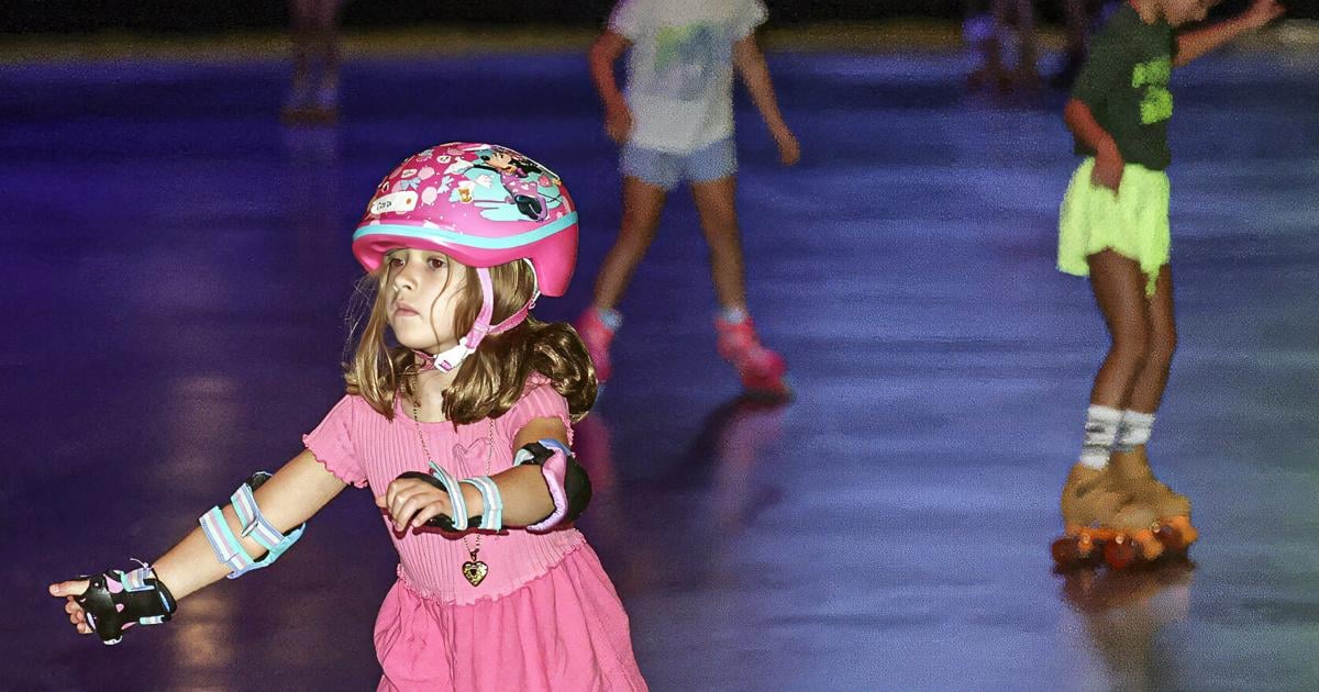 Back-to-School Skate with Wheelz Entertainment gathers school supplies at Grossingers