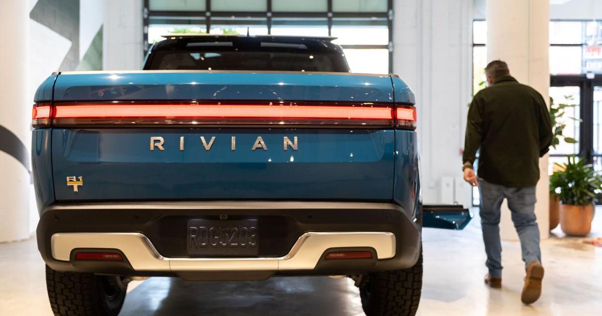 Rivian has closed a 1,800-acre land deal in Georgia to buy a $5 billion electric vehicle factory