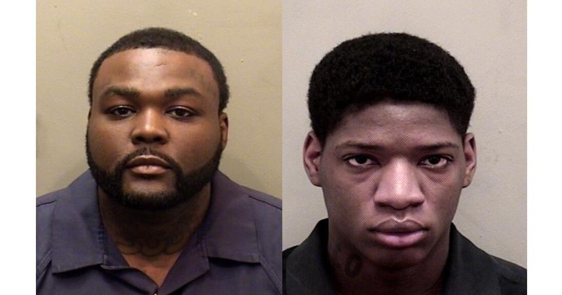 2 charged in Bloomington shooting near Forrest Park