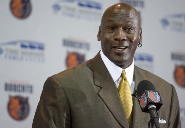 Michael Jordan 031810