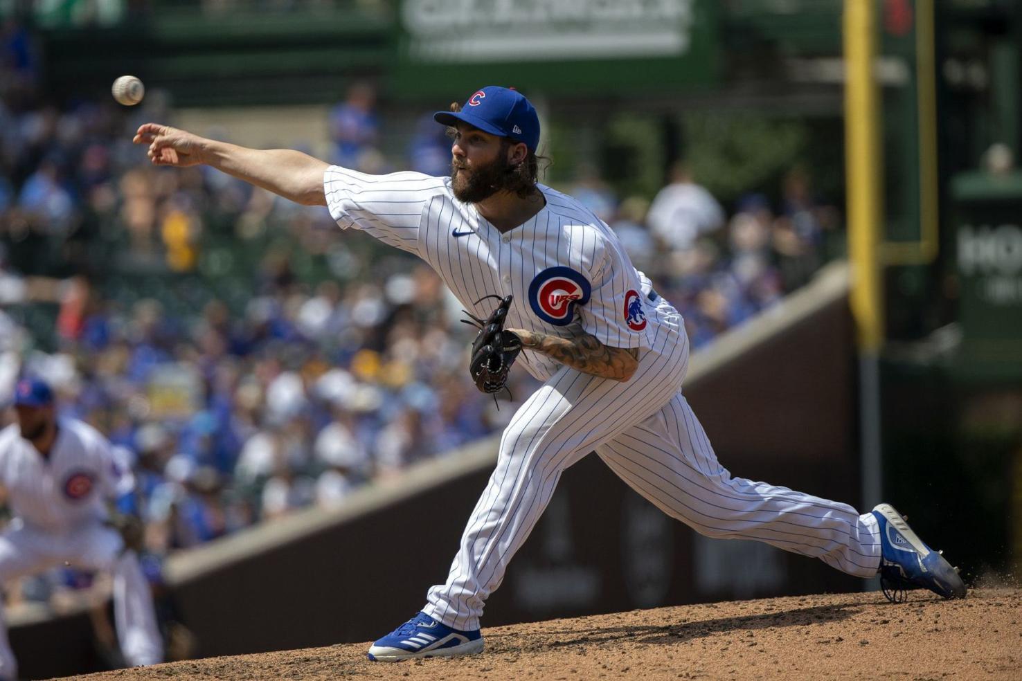 Trevor Williams - Cubs | | pantagraph.com