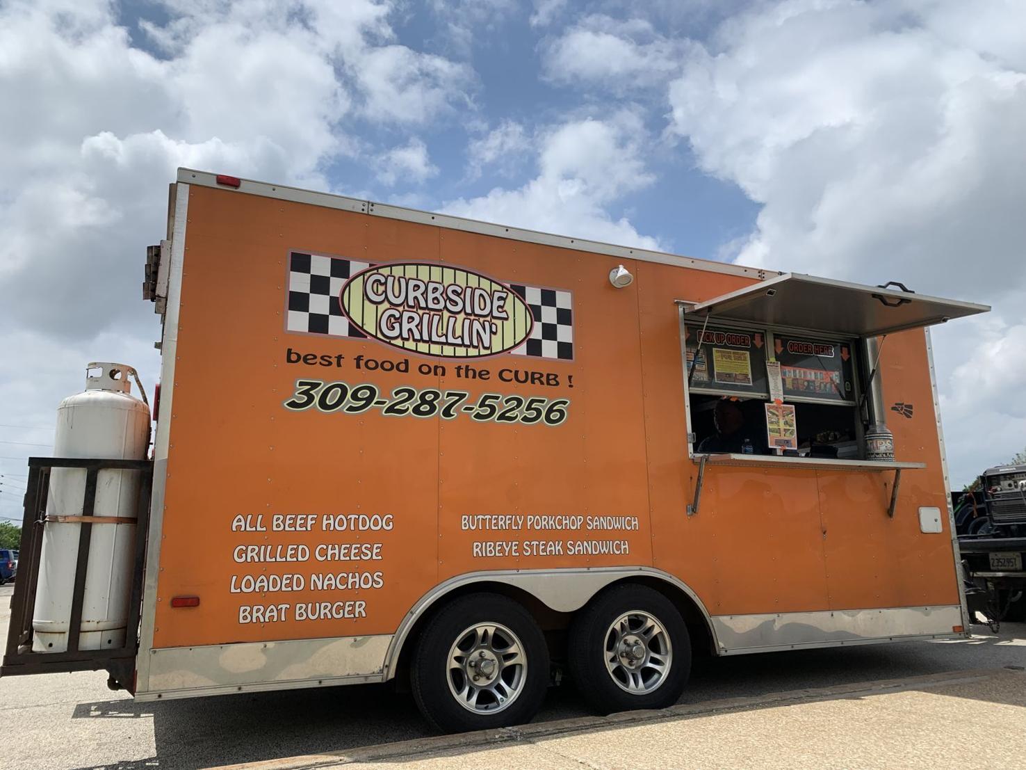 BloomingtonNormal food trucks withstand pandemic’s bumpy road