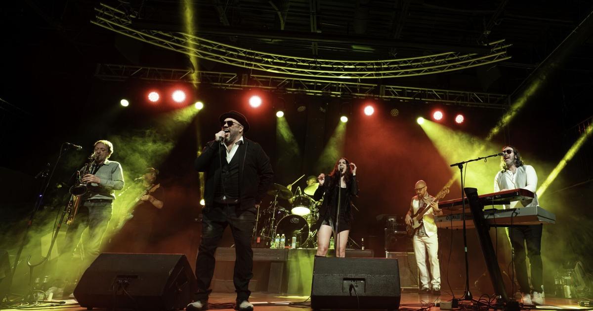 Motown Nation to perform in Route 66 edition of Saturdays on the Square
