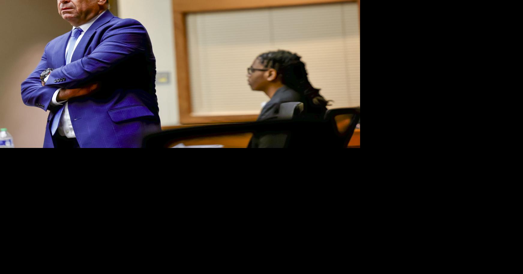 Jury deliberates fate of Bloomington man charged with murder of Decatur ...