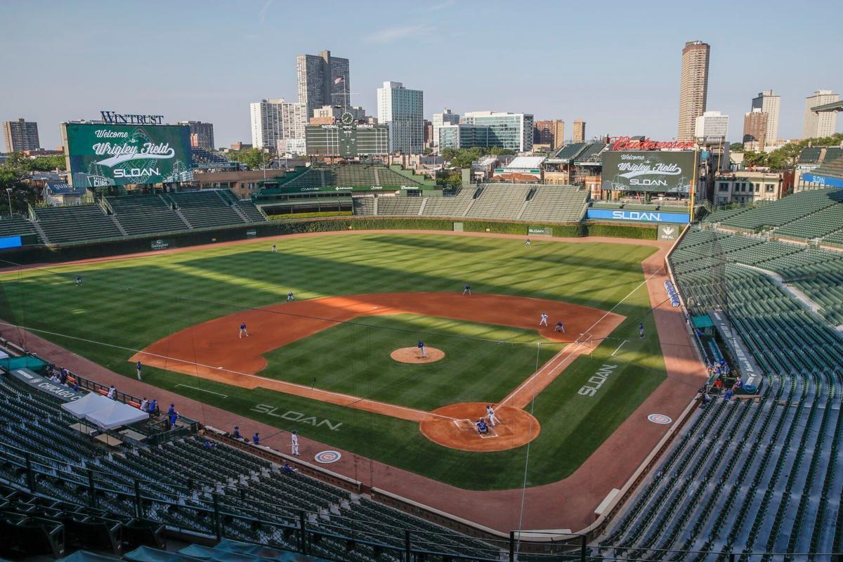 Wrigley Field's $500 Million Makeover Saves One of MLB's Last