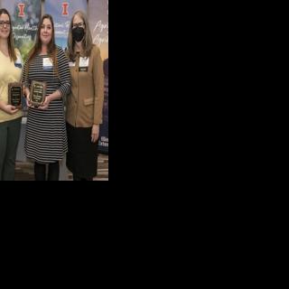 Unity Center in Normal recognized for community outreach