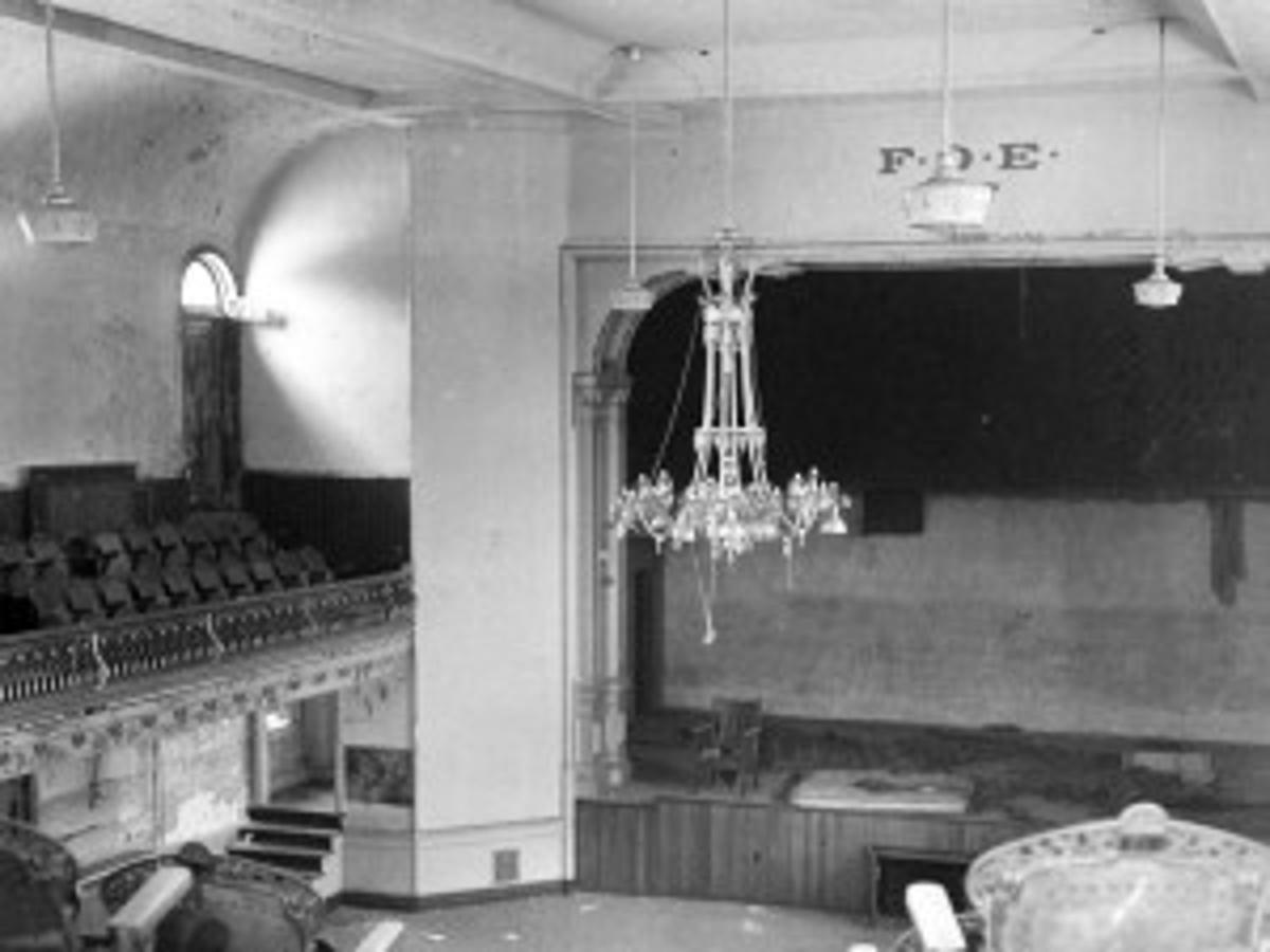 Bloomington S Turner Hall Served Large German Community Local News Pantagraph Com