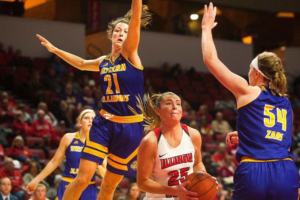 Today S Events Illinois State Women Face Northern Iowa At Redbird