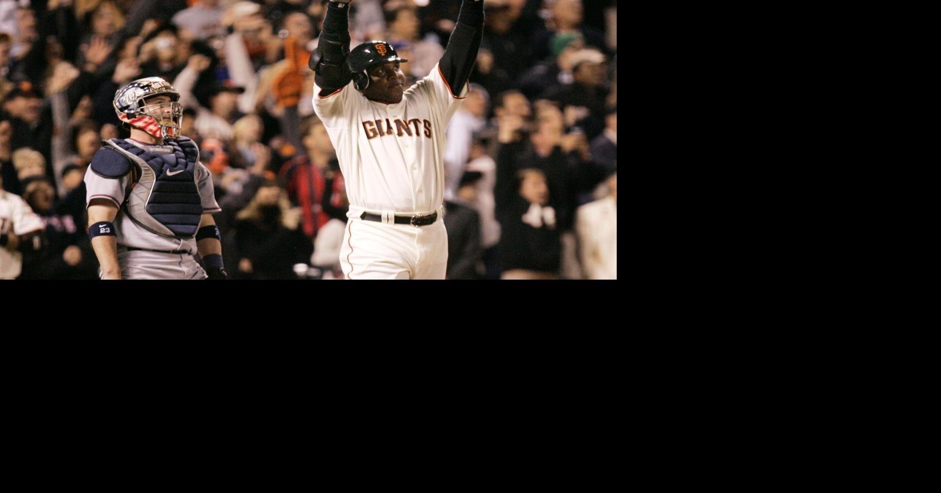 The 10 best Barry Bonds home runs, in honor of the 10th anniversary of 756  - McCovey Chronicles
